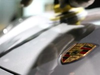 【デトロイトモーターショー11】ポルシェの画期的新型車…正体見えた?!［動画］ 画像