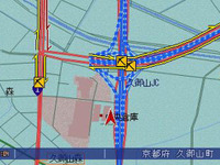 パイオニア『Air Navi』が9月度地図更新 画像
