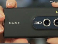 【CES 11】ソニー、3D VAIOやBloggie 3Dなどの動画を公開 画像