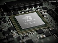 【CES 11】NVIDIA、モバイル向け新型チップ発表---処理速度と描画性能を高める 画像