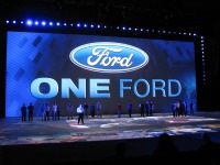 【デトロイトモーターショー11】フォードのエコカー攻勢…ライバルメーカーを意識 画像