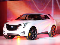 【デトロイトモーターショー11】ヒュンダイ カーブ、ジューク に宣戦布告 画像