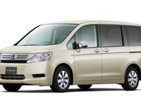 2010年のミニバン販売トップは ステップワゴン 画像