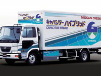 【株価】軒並み安、日産ディーゼルのみ10円高 画像