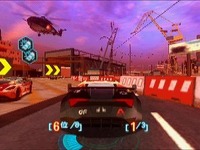 PSP『スプリットセカンド』体験版の配信開始 画像