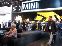 【デトロイトモーターショー11】MINIに学ぶブランドデザイン戦略 画像