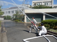 阪神淡路大震災の経験を風化させない---富士通テンが防災訓練を実施へ 画像