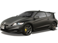 【東京オートサロン11】ホンダアクセス、CR-Z スタディを出展 画像