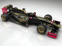 ロータスルノーGPのニューマシン発表は1月31日 画像