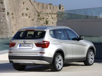 BMWジャパン、2011年は X3 新型などを投入 画像