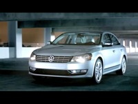 VW パサート 新型…世界No. 1メーカーへの布石［動画］ 画像