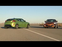 日本車に新たな脅威が出現か…ヒュンダイ ベロスター［動画］ 画像