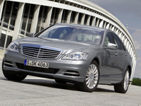 【デトロイトモーターショー11】メルセデスベンツ Sクラス にクリーンディーゼル 画像
