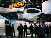 【デトロイトモーターショー11】デンソー、リーフ や フォーカスエレクトリック にコア部品を供給 画像