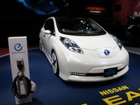 【東京オートサロン11】カスタムカーの祭典が開幕 画像