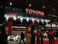 【東京オートサロン11】トヨタ プリウス G Sports Concept 詳細画像 画像