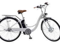 三洋電機、ハワイでエネループバイクをレンタル 画像