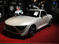 【東京オートサロン11】祭りはまだ終わらない、次は大阪オートメッセ…TOYOTA/GAZOO Racing 画像