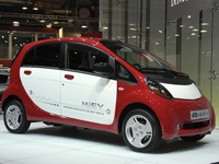 欧州15か国で三菱 i-MiEV を発売、順次拡大 画像