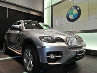 BMWのハイブリッド試乗会　全国で1月22日から 画像
