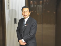 国交相に大畠章宏前経産相 菅再改造内閣 画像