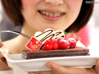 食べたくなる iPhone！ バレンタイン限定専用ケース 画像