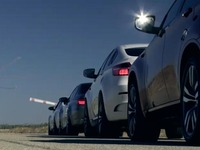 BMWエリア51…極秘テストコースをネットで見る［動画］ 画像