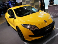 【東京オートサロン11】ルノー メガーヌ RS 詳細画像 画像