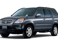 ホンダ『CR-V』をマイナーチェンジ 画像
