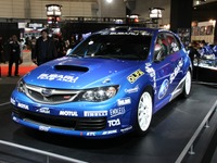 【東京オートサロン11】グループN インプレッサ にSIドライブ 画像