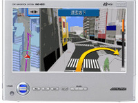 アルパイン、HDDナビ『HD01』シリーズにインダッシュモデル追加 画像