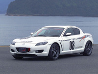 マツダ、『RX-8』のワンメイクレースをサポート 画像