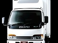 いすゞ『エルフ』に環境重視のLPG車登場 画像