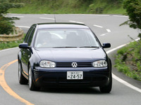 【VW日本導入50周年】ふたつの『ゴルフ』試乗…その2 画像