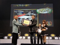 【東京オートサロン11】カスタムカーコンテスト…グランプリ候補8台が決定 画像