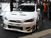 【東京オートサロン11】どうした三菱？ ファンは待っている！ 画像