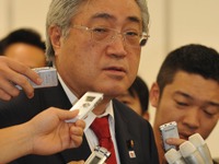 国交省の交代は大臣だけ、政務二役継続 画像