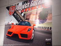 【東京ゲームショウ2003】超高級車でのプレイも---『プロジェクト・ゴッサム2』 画像