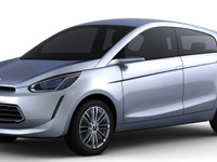 【ジュネーブモーターショー11】三菱 グローバルスモール 公開へ…12年生産開始 画像