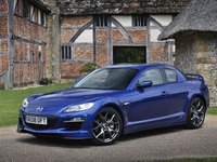 マツダ、RX-8 後継車の意見募集 画像