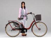 【池原照雄の単眼複眼】快走するアシスト自転車、ホンダも再参入へ 画像