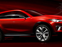 【ジュネーブモーターショー11】マツダから小型SUVコンセプト、ミナギ登場 画像