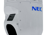 震動に強いヘリコプター用赤外線カメラ NECが総務省消防庁へ納入 画像