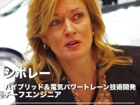 【インタビュー】シボレー『ボルト』開発者「GMイノベーションの象徴には実用と自由がある」 画像