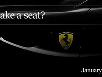 フェラーリ 612スカリエッティ 後継車…間もなくデビュー 画像