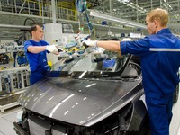 ヒュンダイ、ロシアで生産開始…巨大市場攻略へ 画像