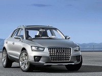 アウディの小型SUV、今春生産開始…Q3 画像