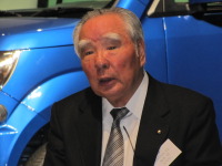 スズキ鈴木会長「軽の車体は国際的に通用する」 画像