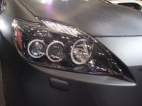 【東京オートサロン11】トヨタ プリウス の定番カスタムは… 画像
