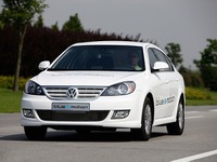 フォルクスワーゲン、中国で新ブランド計画か 画像